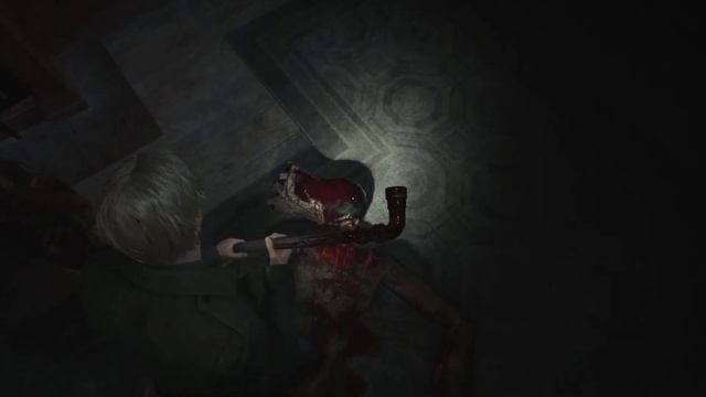 Silent Hill 2 ( загадка с 3 фигурками, служебное помещение б? смотреть онлайн