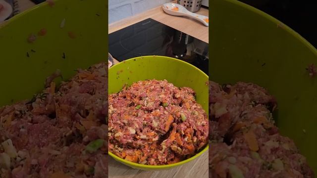 Котлеты с брокколи и морковью/зимний пейзаж смотреть онлайн