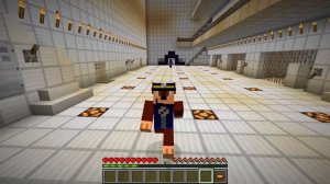ГОНЩИК ПОЛИЦЕЙСКИЙ СБЕЖАЛ С ТЮРЬМЫ В МАЙНКРАФТ MINECRAFT П