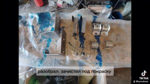 стабилизатор на заднюю балку ваз 2110