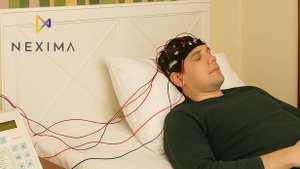 Электросон МДМ в клинике превентивной медицины Nexima