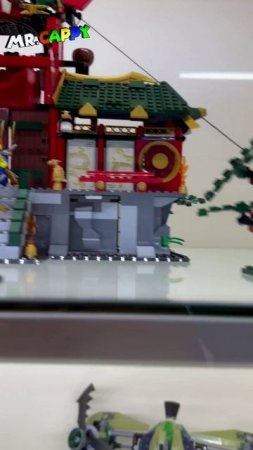 Музей LEGO #51. NINJAGO #6 :). Mr.Cappy