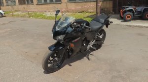 Мотоцикл Honda CBR400R (120HC25) 2013 г.в