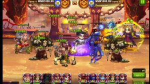 Хроники Хаоса тест Кархо пачки  героев Астарот Карх Не