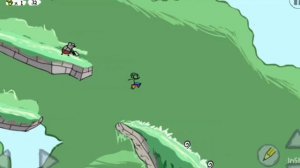 играю в The fancy pants часть 6