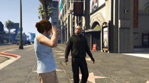 ГТА 5 - все переключения на Тревора