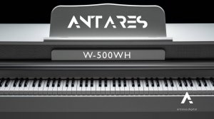 Цифровое фортепиано Antares W-500: быстрый обзор перед покупкой