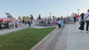 Ярославль фестиваль на стрелке