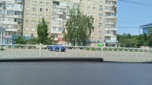 Прогулка на машине