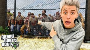 А4 : Выживаем в БУНКЕРЕ от ЗОМБИ во время Зомби Апокалипсиса ! ВЛАД А4