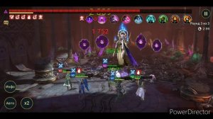 Рейд шадоу легендс. Темная фея. Роковая башня.