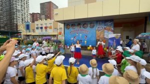 Фестиваль дворовых игр «Раз-два-три-четыре-пять! Выходи играть!