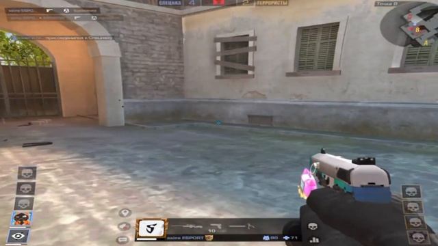 ОБЗОР НА НОВОЕ ОБНОВЛЕНИЕ "Prey" | Standoff 2 #6 смотреть онлайн