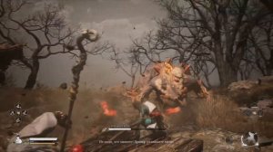 Прохождение Black Myth Wukong - 5 - Деревня Песчаные Врата