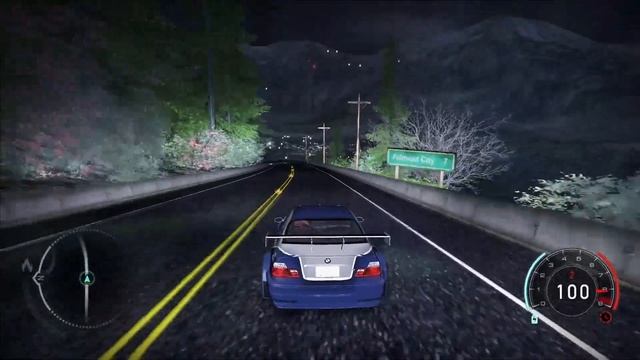 NFS Carbon Redux 2024 - исправляем вылет игры на старте карьеры