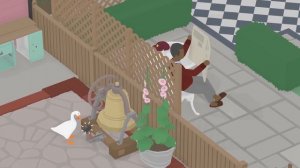 КАК заставить мужчину выплюнуть чай Игра Гусь без наз?