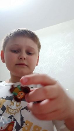 распаковка Чебурашки