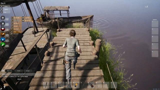 KEEP UP SURVIVAL #5 ▶️ Мой друг зомби меня бросил на произвол ? смотреть онлайн