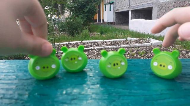 История свинок серия 2 Приключения страны Оз смотреть онлайн