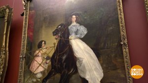 "Карл Брюллов. Рим - Москва - Петербург". Путешествие по жизни гения. Доброе утро. Фрагмент выпус...