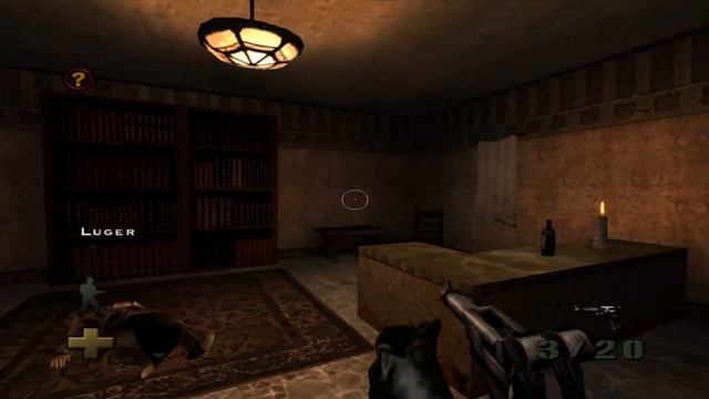 RTCW - Tides of War (Первая серия) смотреть онлайн