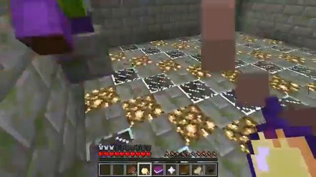 15 Испытаний УЖАСА! 1 Прохождение Карты   Minecraft