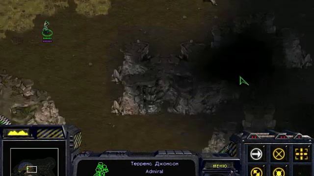 Starcraft: Brood War - кампания "Дневник снайпера", миссия 8 (авто смотреть онлайн