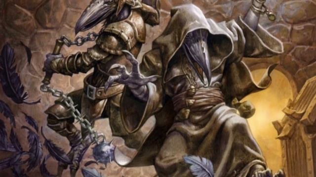 Кто такие кенку? | D&D Lore смотреть онлайн