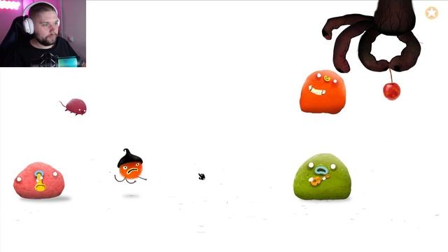 ОГРОМНЫЙ ЧУЧЕЛ: ФИНАЛ ➤ Chuchel #3 смотреть онлайн