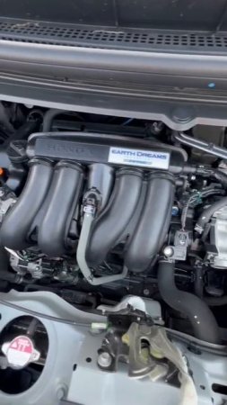 РАБОТА ДВИГАТЕЛЯ HONDA FREED 2022