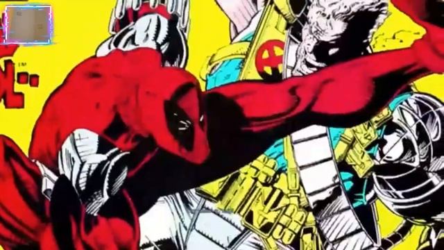 Дэдпул на Русском Полностью Все Катсцены смотреть онлайн