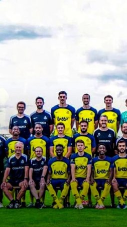 Искусственный интеллект привел клуб к чемпионству #футбол #football