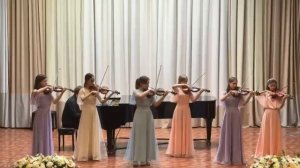 В. Гаврилин "Осенью"