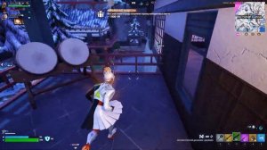 Fortnite ZERO BULID TRIO | RELAX | Gameplay⭐ | 75FPS | RTX 3050 (8GB)