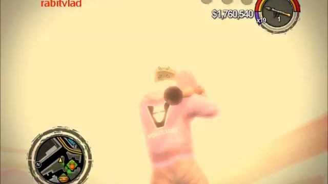 Saints row 2 прикол. смотреть онлайн