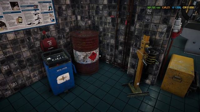 ПРОБЛЕМА ОТКУДА НЕ ЖДАЛИ! [CAR MECHANIC SIMULATOR 2021] #21 смотреть онлайн