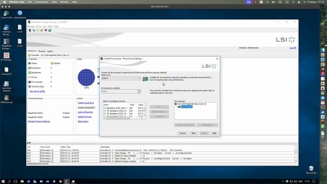 Максимальная производительность с 8 HDD SAS на RAID 5. Enterprise смотреть онлайн