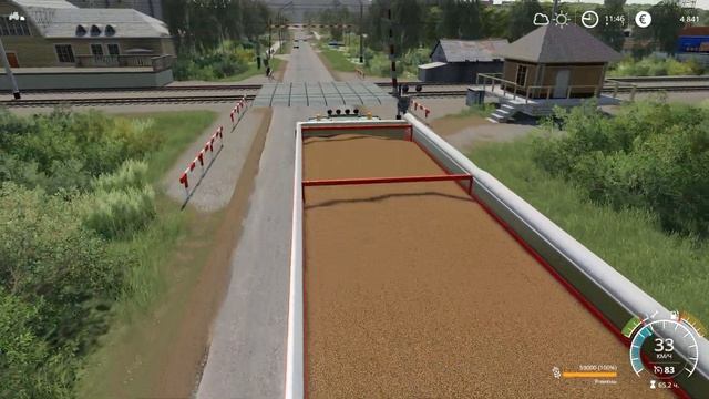 FS 19 • Карта Балдейкино № 26. Работа по найму в поле на К? смотреть онлайн