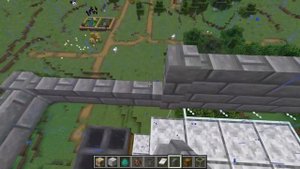 Автоматическая Фармилка Железа В Майнкрафт / Minecraft