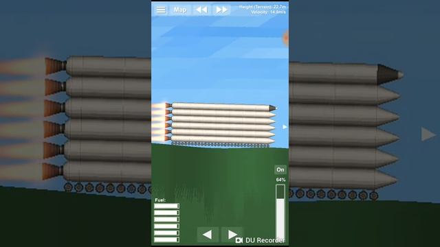 Как я играю в space flight simulator смотреть онлайн