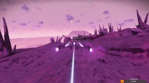 No Man's Sky world parth 2: Молитвы машины