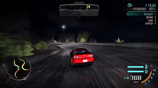 NEED FOR SPEED: CARBON | ПРОХОЖДЕНИЕ ЛЕГЕНДЫ / ЧАСТЬ - 1 смотреть онлайн