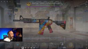 3 КРАФТА на StatTrak™ M4A1-S | Поток информации ➤ #контракты