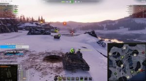 Шотник и Нидин! Имба Взвод! Два Топ Боя в Натиске!