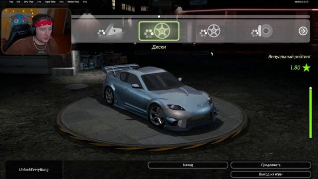 ЛЕГЕДА NFS UNDERGROUND 2 в 2025 НА ДВИЖКЕ UNREAL ENGINE 5 - РЕМАСТЕР смотреть онлайн