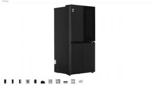 Инструкция холодильника  LG GC-V22FFBMB Refrigerator for dummies :Beginner's Instruction