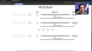 Как Работает float в python