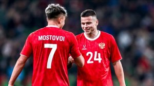 Футбол. Товарищеский матч. Беларусь - Россия 10.06.2025