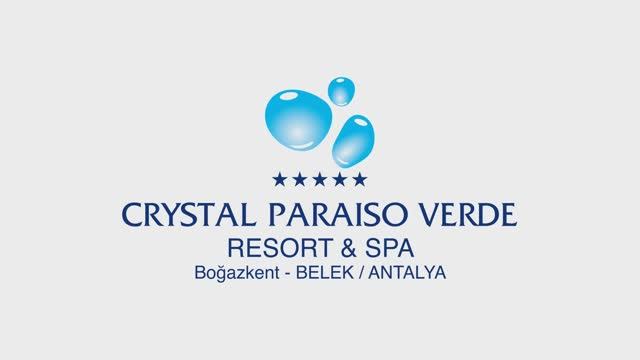 Сrystal Paraiso Verde 5* (Турция, Белек, Боазкент)