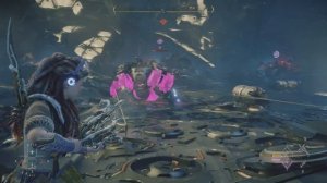 Horizon Запретный Запад Котел Мю - два Проглота